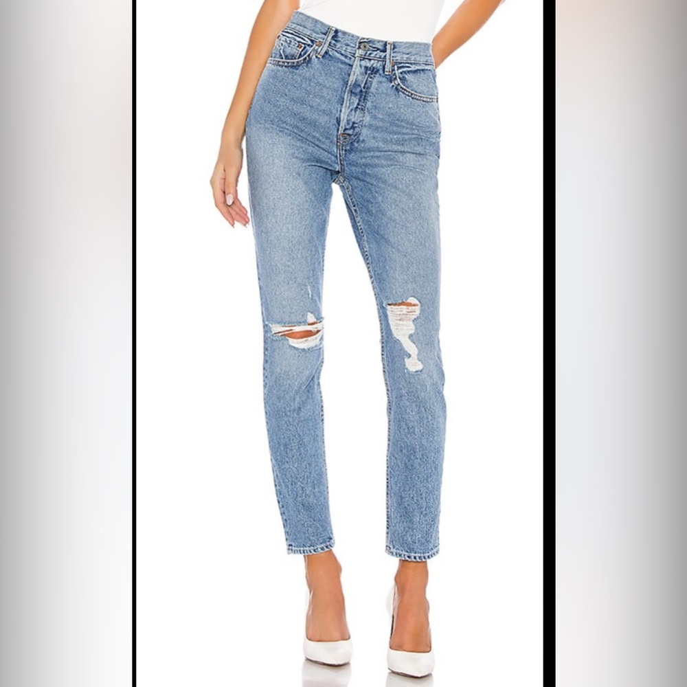 New grlfrnd jeans